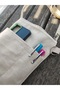 Book Bag,Book Cover,Book Bag with Strap,Tablet Bag,Ebook Bag 24X20Cm,Book Cover with Zipper,Book Marker,Organizer Bag - 2