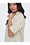 15372608 onltizana stripe s/s shirt wvn noos. - 4