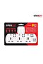 T-Socket 3Way-5003J - 5