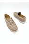 Mink Women's Daily Orthopedic Laser Patterned Mother's Elastic Ballerinas Vdz01016 - 4