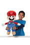 Mario Plush Toy 18 Inches – Soft Stuffed Cartoon Character Doll for Kids - 2