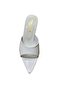 Women's Thin Heel Evening Dress Casual Slippers - 6