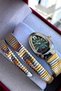 Original 2 Year Warranty Women's Wristwatch Steel Band Waterproof - 2