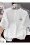 Printed T-Shirt. Short Sleeve Summer & Spring Casual Top Wear T-Shirt