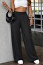 Women's High Waist Wide Leg Loose Pants