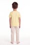 Printed Boy's Short Sleeve T-Shirt B23 - 4