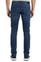 Twister Panama 783-01 Blue Low Waist Narrow Leg Men's Jeans Trousers - 4