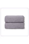 Bath Towel (2 Pack, 70 X 140 cm) - Microfiber 330 GSM - Super Soft, Hotel Quality, Ultra Soft, Highly Absorbent, Quick Dry, Lightweight, Unisex, Bathroom, Gym and Spa