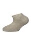 5-Pack Children's Cotton Booties Socks - 6