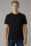 Men'S/Unisex 100% Cotton Thick Textured Basic Regular Fit Crew Neck T-Shirt - T-Shirt