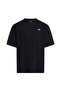 M Tnf Essential Simple Dome Os Ss Tee Men's T-Shirt Nf0A8Evwjk31 Black-S