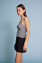 Polka Dot Tricot Top - 3