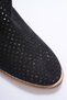 Women's Cowboy Style Laser Cut Summer Boots - 2