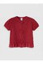Esvab • Modern & Stylish Girls' Knitwear Cardigan