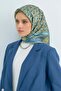 وشاح حرير 2026 ربيع-صيف - 9518D-82 - موديل سلطان - سيرا - 2