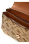 Brown Women's Crossbody Bag Hwjp9902200 - 3