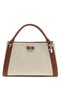 Beige - Tan Women's Crossbody Bag Hwag9719070