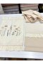 100% Cotton Oeko-Tex Certified Embroidered Baby Bedding Set