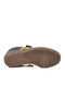 Navy Blue Mustard Velcro Boys' Sports Shoes - 5