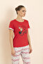 Luxury Viscose Pajama Set - 2