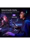 ميكروفون للكمبيوتر الشخصي مع أضواء RGB - 2