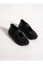 Polvera Black Stone Detailed Women's Sneakers - 3