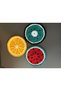 Fruits Coaster - 2
