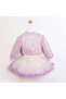 New Trend Princess Girls' Three-Piece Set - 2