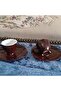 Antique Double Cup Set - 4