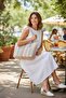 Women's Braided Straw Bag - 2