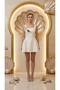 OLIVIA SHORT DRESS