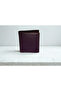 Genuine Leather Sports Wallet - Purple - 5