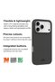 Husa Grip GRS iPhone 17 Pro Max Black - 2