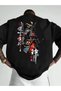 Calle 1St Quality Street Black Spirit T-Shirt
