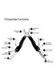 CAMARADE SurvivorPro Multi-Tool & Torch Duo - 4