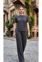 Women's Modal Pocket Sports Set - 3