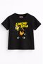 Mussel Lemon Bass Design T-Shirt - 3