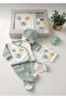 Baby Hospital Release Set of 5, 100% Cotton