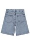 Stone-Embellished 2-5 Years Old Capri - Blue - 2