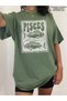 Calle Giyim 1St Quality Street Spirit T-Shirt