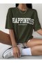 Calle Giyim 1St Quality Street Spirit T-Shirt