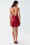 Women's Satin Lace Dowry Dressing Gown Nightgown Set 104 - 3
