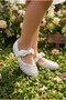 Young Girl's Babet Comfortable Lightweight No Sound Orthopedic Stone Detailed Casual Shoes Babet Home Office Outdoor Shoes - 3