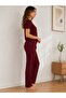 Women's Viscose Great Printed Straight Zero Neck Pajama Set - 3