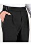 Slim Fit Bel Detailed Trousers Anthracite T14820 - 6