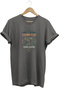 Unisex Fishinger Club Printed Nature and Camping T-Shirt Outdoor Wear