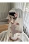 Needlepoint Prayer Head Scarf - 5