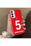 Silicone Edge Hard Back Phone Case Compatible with Samsung Galaxy M15 Salih Özcan - 2
