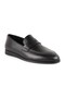 Men's Genuine Leather Classic Loafer Shoes Laceless Casual Office Model L6043