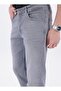Men's Regular Fit Stretchy Stretch Fabric Jeans - 5